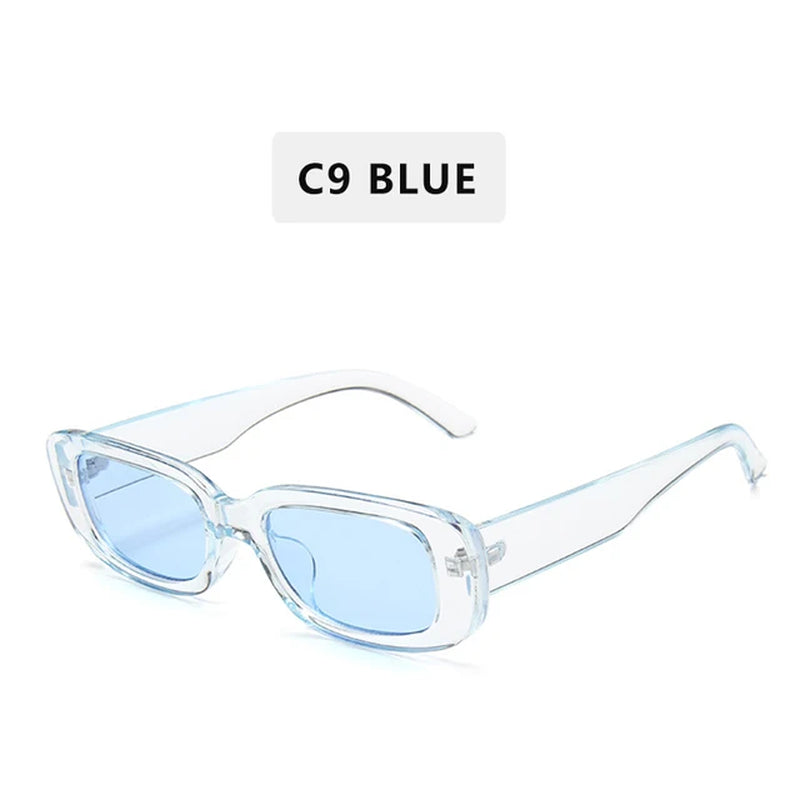 Retro Chic Designer Sunglasses for Women - UV400 Protection