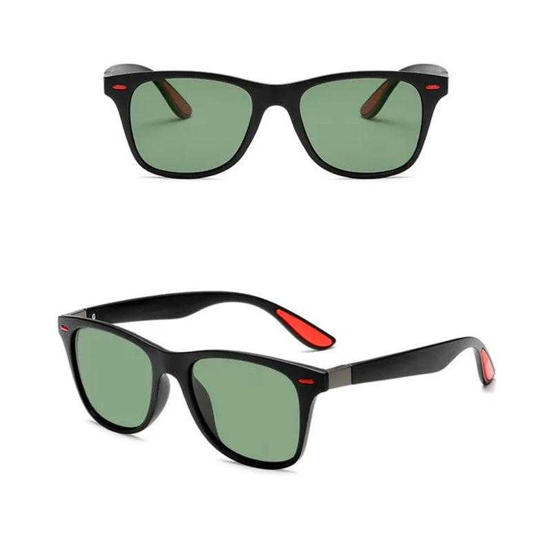 "UV Protection Unisex Sports Sunglasses for Baseball, Cycling, and More!"