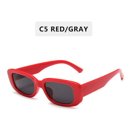 Retro Chic Designer Sunglasses for Women - UV400 Protection