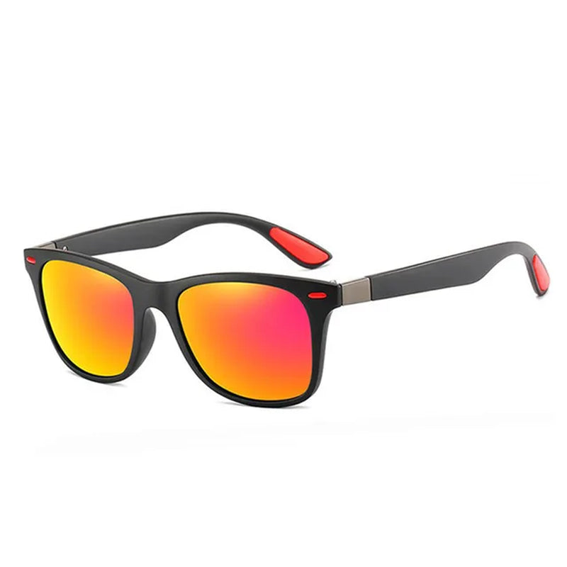 "UV Protection Unisex Sports Sunglasses for Baseball, Cycling, and More!"