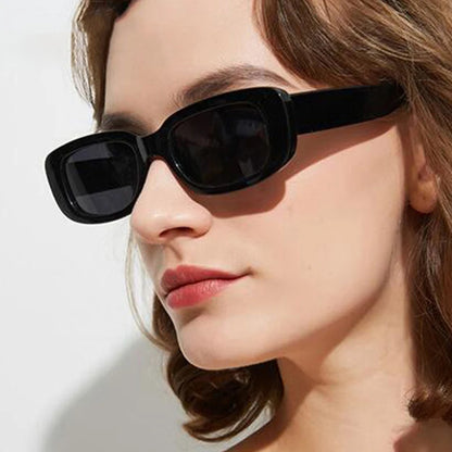 Retro Chic Designer Sunglasses for Women - UV400 Protection