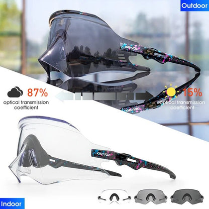 2023  Men'S Sunglasses Retro Fashion Luxury Man Glasses for Driving Fishing Cycling Travel Golf Women Bike Goggles Biking