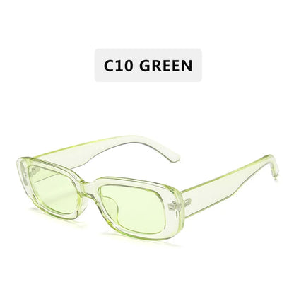 Retro Chic Designer Sunglasses for Women - UV400 Protection