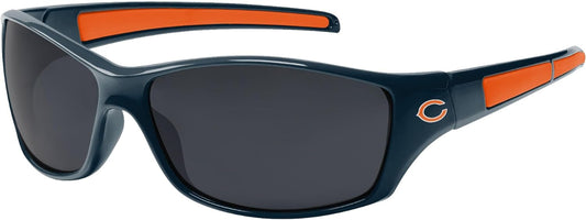 Men'S NFL Team Logo Sport Athletic Sunglasses