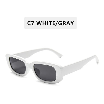 Retro Chic Designer Sunglasses for Women - UV400 Protection