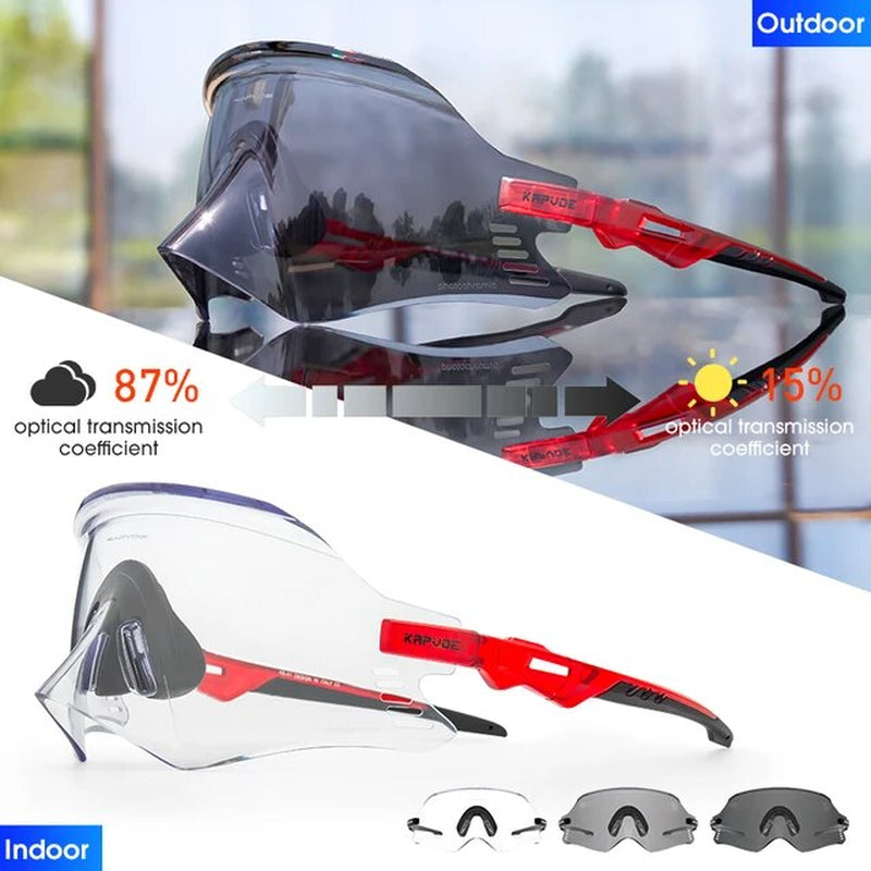 2023  Men'S Sunglasses Retro Fashion Luxury Man Glasses for Driving Fishing Cycling Travel Golf Women Bike Goggles Biking