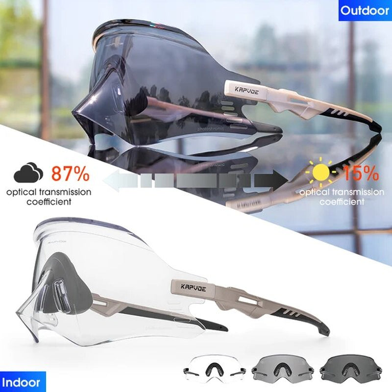 2023  Men'S Sunglasses Retro Fashion Luxury Man Glasses for Driving Fishing Cycling Travel Golf Women Bike Goggles Biking