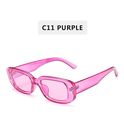 Retro Chic Designer Sunglasses for Women - UV400 Protection