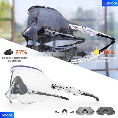 2023  Men'S Sunglasses Retro Fashion Luxury Man Glasses for Driving Fishing Cycling Travel Golf Women Bike Goggles Biking