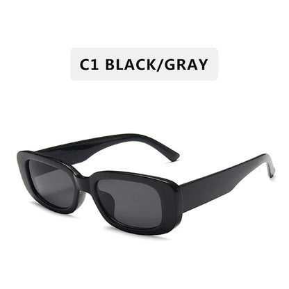 Retro Chic Designer Sunglasses for Women - UV400 Protection