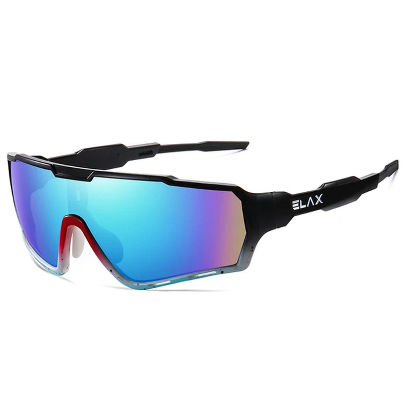 Brand New Sunglasses Men Women Sun Glasses Fishing Eyewear UV400 Cycling Hiking Baseball Softball Outdoor Sport Goggles