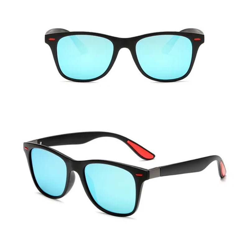 "UV Protection Unisex Sports Sunglasses for Baseball, Cycling, and More!"