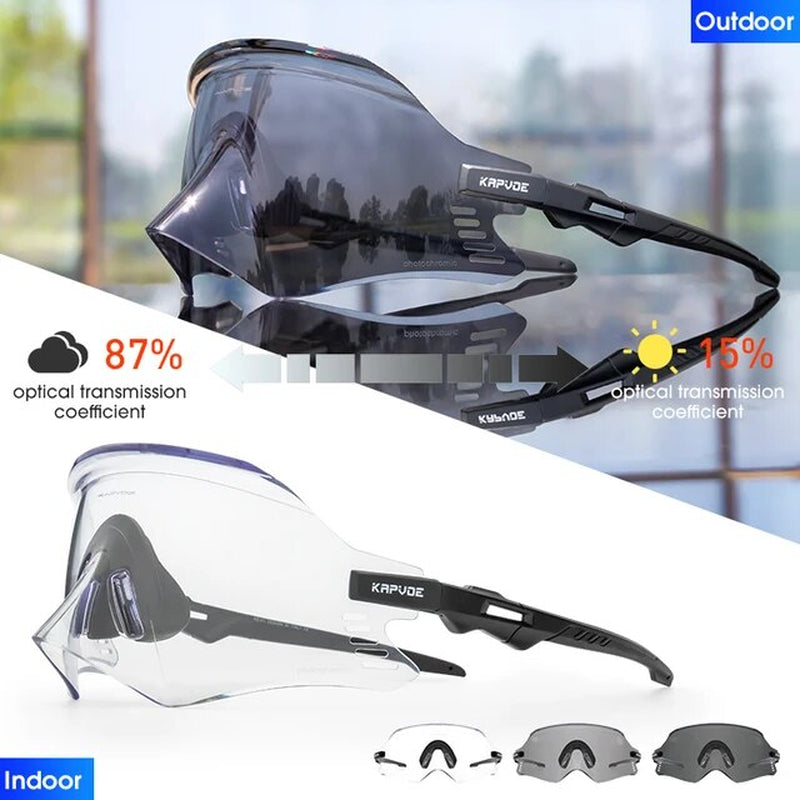 2023  Men'S Sunglasses Retro Fashion Luxury Man Glasses for Driving Fishing Cycling Travel Golf Women Bike Goggles Biking